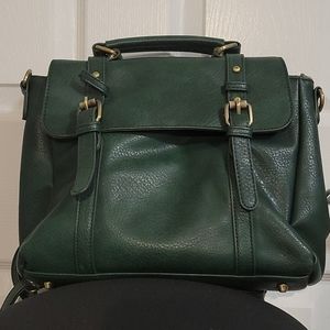 Convertible bag/backpack